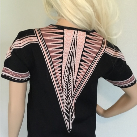 NWOT 100% GENUINE HERVE LEGER TOP - Picture 3 of 5